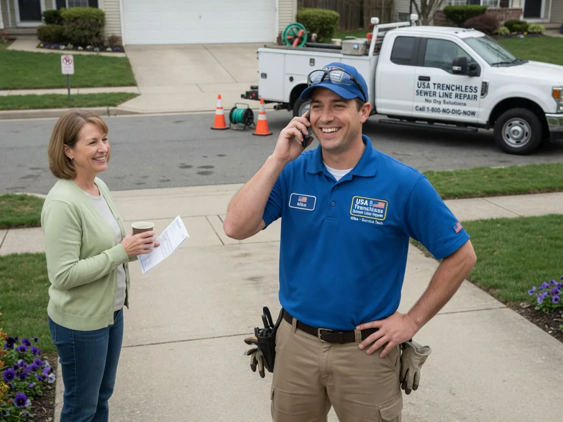 Sewer Line Repair Muskego, WI FAQs